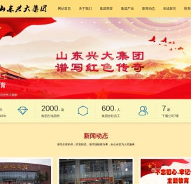 山东兴大集团