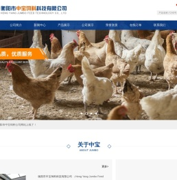 衡阳市中宝饲料科技有限公司