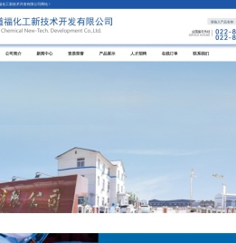天津市道福化工新技术开发有限公司