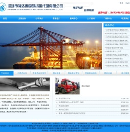 深圳市福达泰国际货运代理有限公司