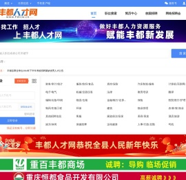 丰都人才网