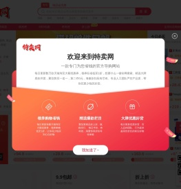 特卖网