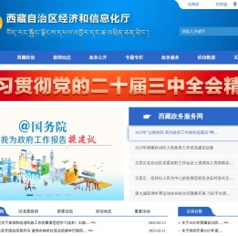 西藏自治区经济和信息化厅