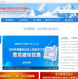 西藏自治区自然资源厅