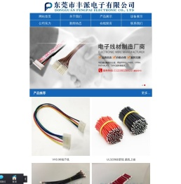 东莞市丰派电子有限公司