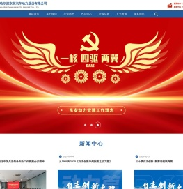 哈尔滨东安汽车动力股份有限公司