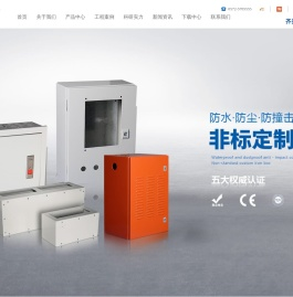 浙江天齐电气有限公司（TIBOX防水盒