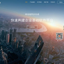 软件开发平台
