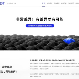 品牌定位