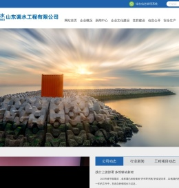 山东调水工程有限公司