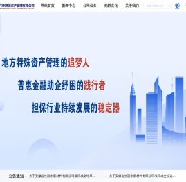 合肥市兴泰担保资产管理有限公司