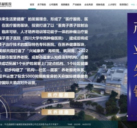 成都医疗健康投资集团有限公司