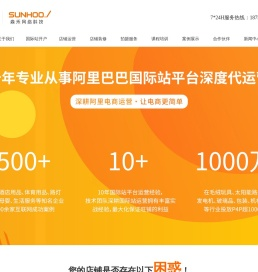国际站代运营