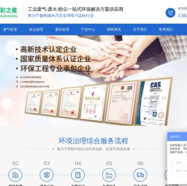 工业废气处理设备
