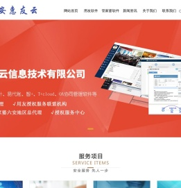 六安惠友云信息技术有限公司