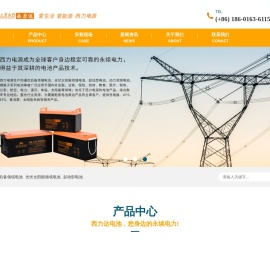 广东西力电源有限公司