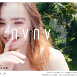 NVNV品牌官方网站