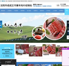 沈阳市沈河区成成王守廉羊肉片经销处