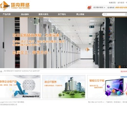 塔内网络：IT综合服务商
