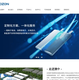 东莞澳中新材料科技股份有限公司