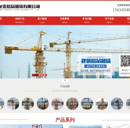 山东龙泰塔吊租赁