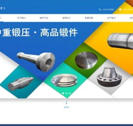 压力容器锻件