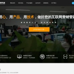 网站优化