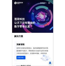 莲荷科技