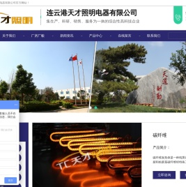 连云港天才照明电器有限公司