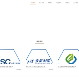 计算机化系统验证