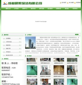 成都专业保洁托管公司
