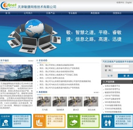 天津敏捷网络技术有限公司