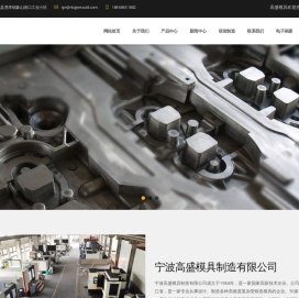 宁波高盛模具制造有限公司