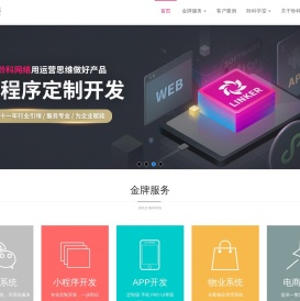 小程序开发