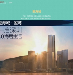 深圳万科