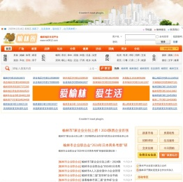 榆林网