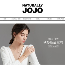 NATURALLYJOJO时尚手表中国