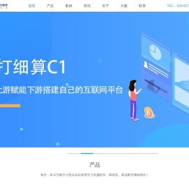 天力软件.成都天力卓越软件股份有限公司