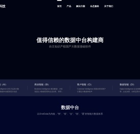 数栖科技