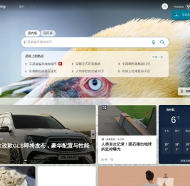 必应