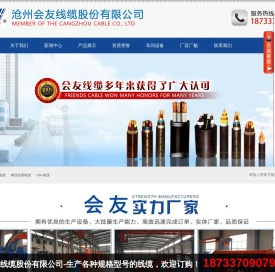 低烟无卤电缆厂家