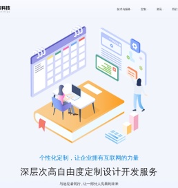 程序定制开发