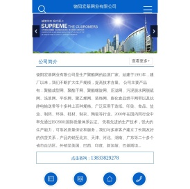 聚酯成型网
