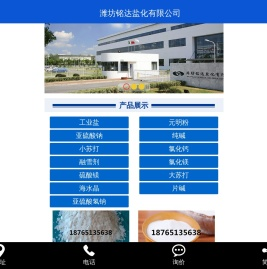 工业盐