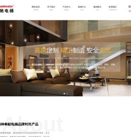 塞纳电梯有限公司