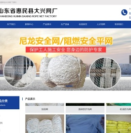 山东省惠民县大兴网厂