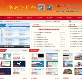 西安软件公司,软件外包,陕西软件公司,软件定制,管理系统软件
