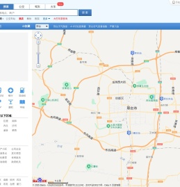 邢台地图