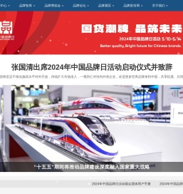 中国品牌日