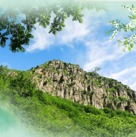 北京平谷石林峡景区
